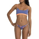 () {fB O[u A rLj gbv Ah uWA rLj {g Zbg Body Glove Aro Bikini Top and Brasilia Bikini Bottoms Set Denim Blue/Denim Blue Print