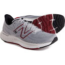 () j[oX Y tbV tH[ X 880v13 jO V[Y New Balance men Fresh Foam X 880v13 Running Shoes (For Men) Grey/Red