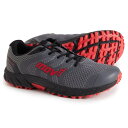 (取寄) イノヴェイト メンズ パーククロウ 260 ニット トレイル ランニング シューズ Inov-8 men Parkclaw 260 Knit Trail Running Shoes (For Men) Grey/Black/Red 1
