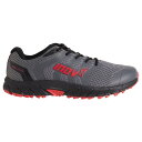 (取寄) イノヴェイト メンズ パーククロウ 260 ニット トレイル ランニング シューズ Inov-8 men Parkclaw 260 Knit Trail Running Shoes (For Men) Grey/Black/Red 2