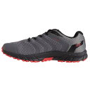 (取寄) イノヴェイト メンズ パーククロウ 260 ニット トレイル ランニング シューズ Inov-8 men Parkclaw 260 Knit Trail Running Shoes (For Men) Grey/Black/Red 3