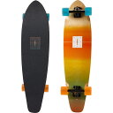 () O[u U I[-^C O{[h - Globe The All-Time Longboard - 35.875x9h Ombre