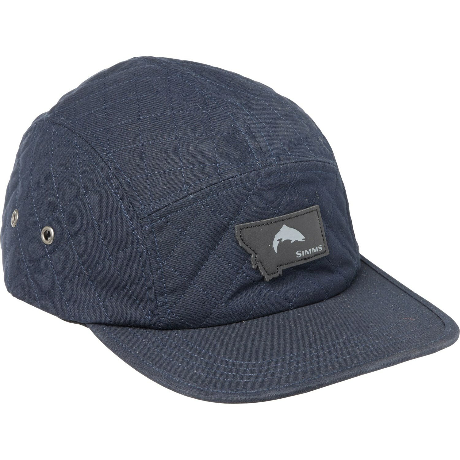 (取寄) シムス メンズ ビッグ スカイ ワックスド キャンバス ベースボール キャップ Simms men Big Sky Waxed Canvas Baseball Cap (For Men) Carbon