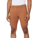 () AJAEghA[Y} iC nCLO V[c - Upf 50 American Outdoorsman Nylon Hiking Shorts - UPF 50 Dark Toffee