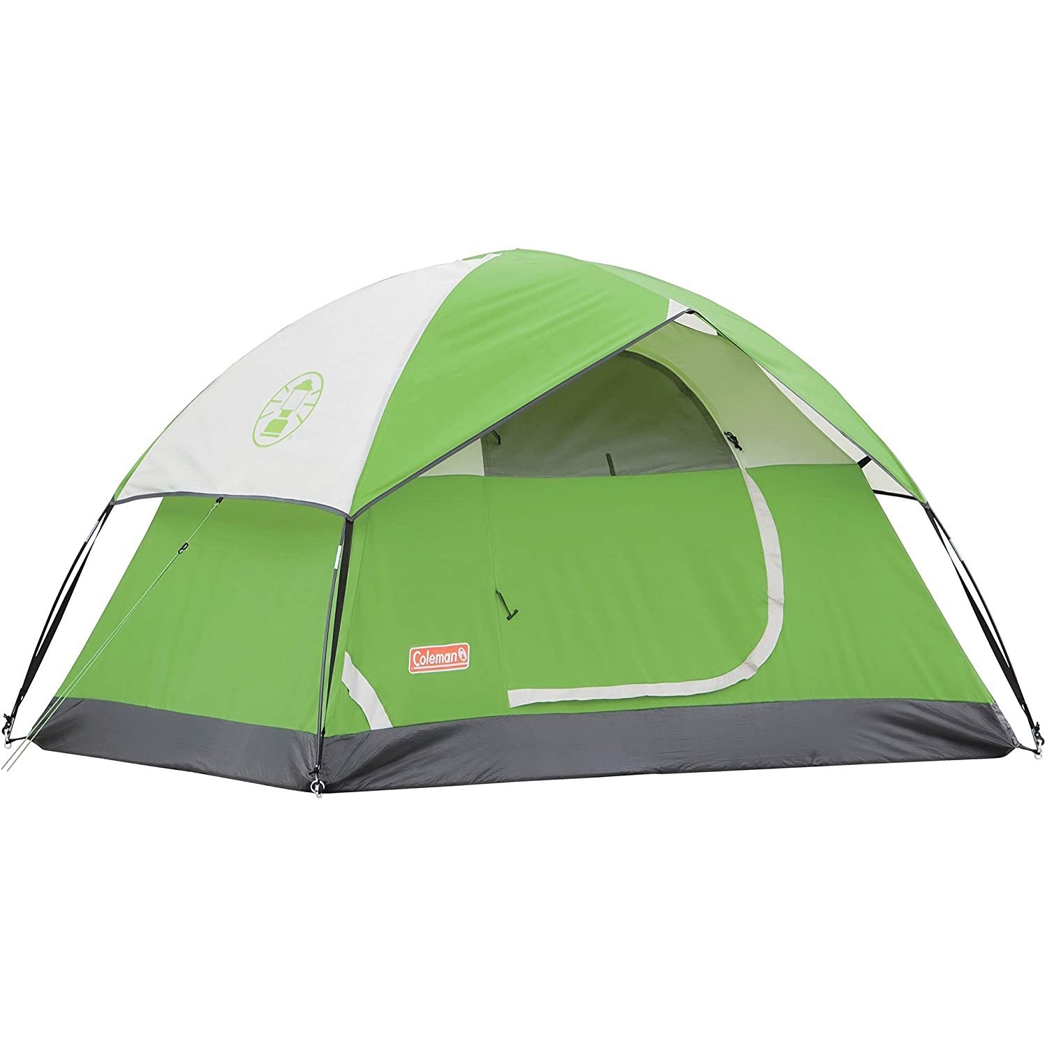 () R[} Th[ eg - 3-V[Y, 2-p[\ Coleman Sundome Tent - 3-Season, 2-Person Green