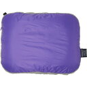 (取寄) コクーン エアコア トラベル ピロー - スモール COCOON Aircore Travel Pillow - Small Purple