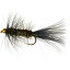 () ץ ꡼ Х  ӡ ȥ꡼ޡ ե饤 -  UMPQUA Wooly Bugger Gold Bead Streamer Fly - Dozen Peacock/Black