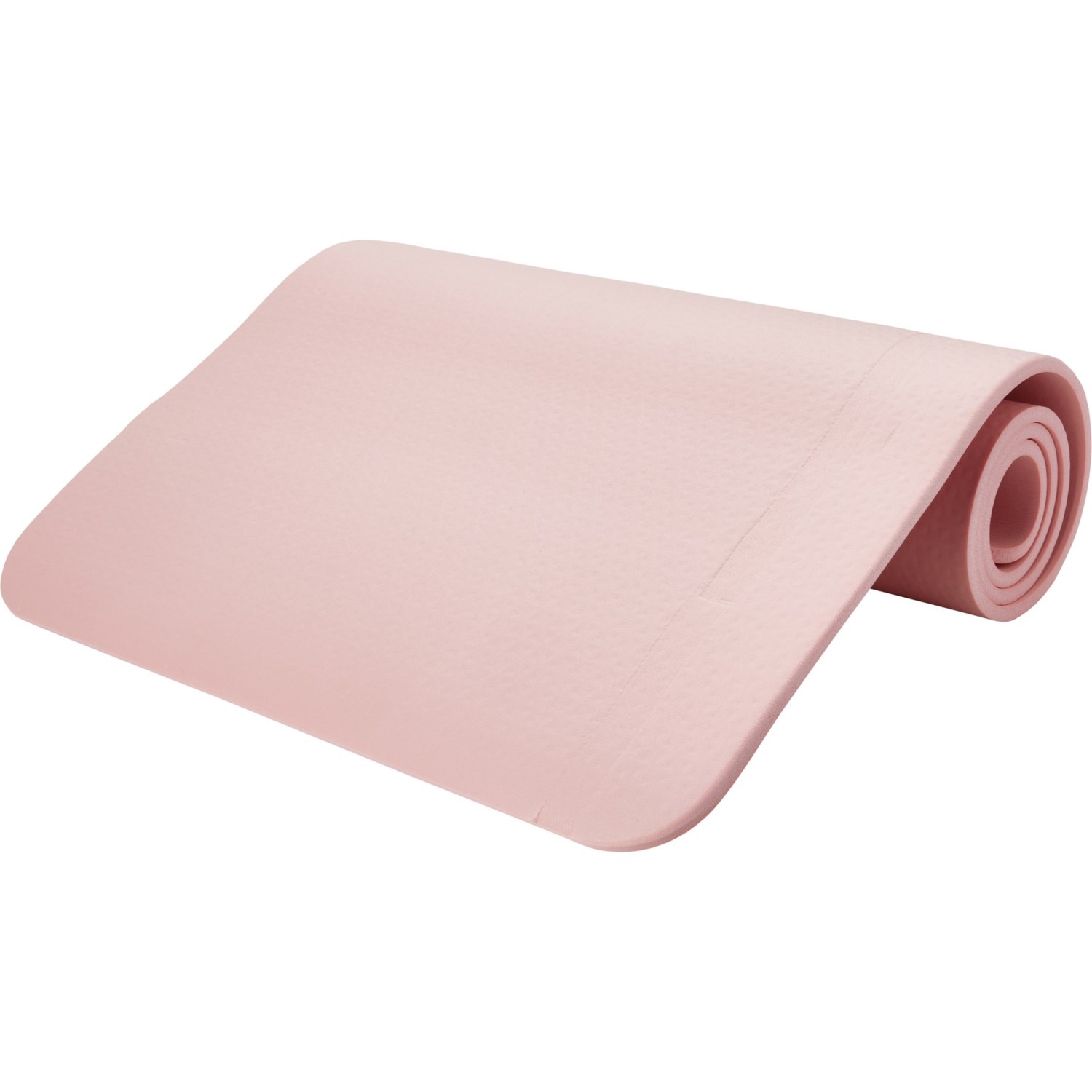 (取寄) オーク＆リード ヨガ アンド フィットネス エクササイズ マット - 10 ウム Oak & Reed Yoga and Fitness Exercise Mat - 10 mm Light Pink