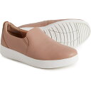 (取寄) フィットフロップ レディース ラリー スリップ-オン スケート スニーカー FitFlop women Rally Slip-On Skate Sneakers (For Women) Beige