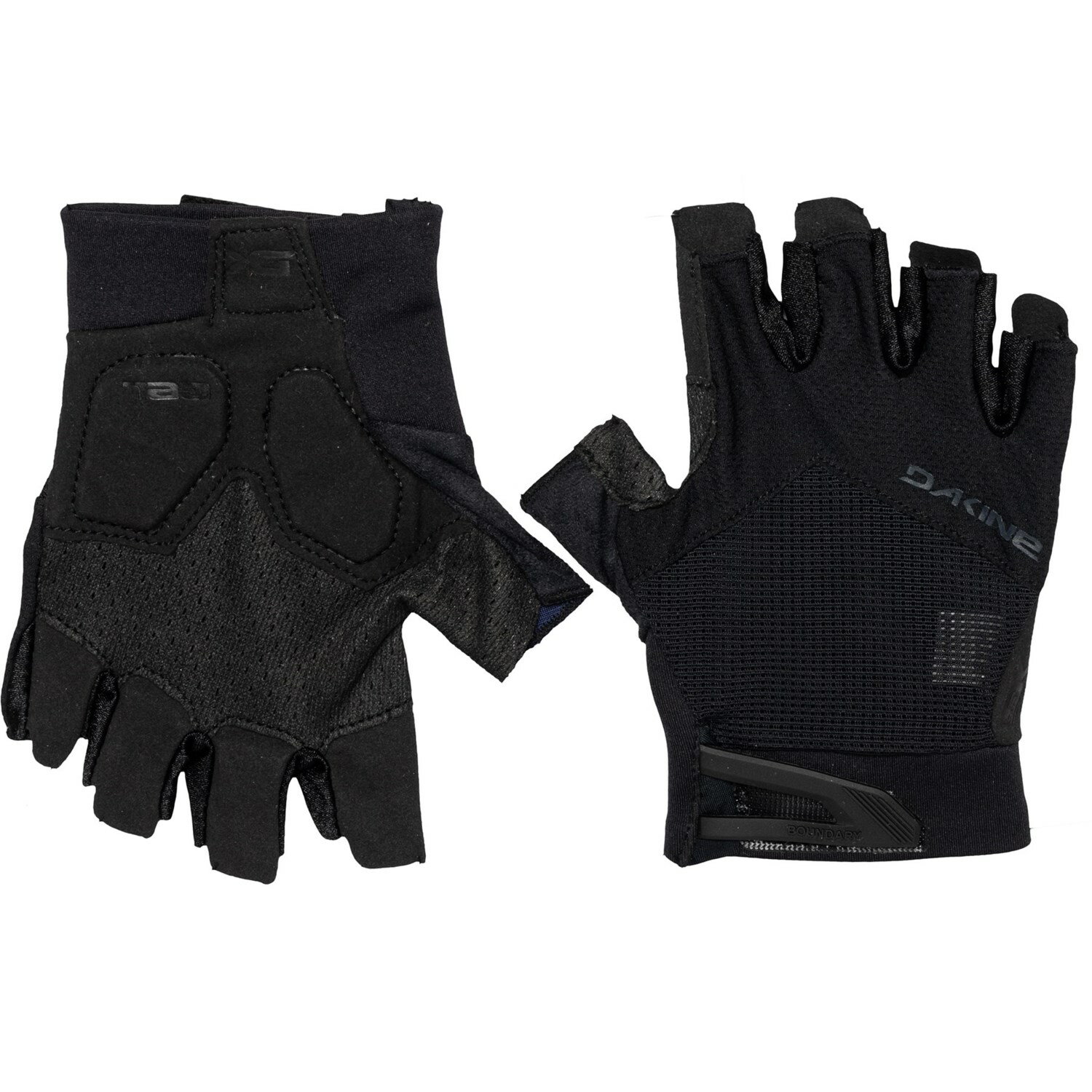 (取寄) ダカイン メンズ バウンダリー ハーフ-フィンガー バイク グローブ DaKine men Boundary Half-Finger Bike Gloves (For Men) Black