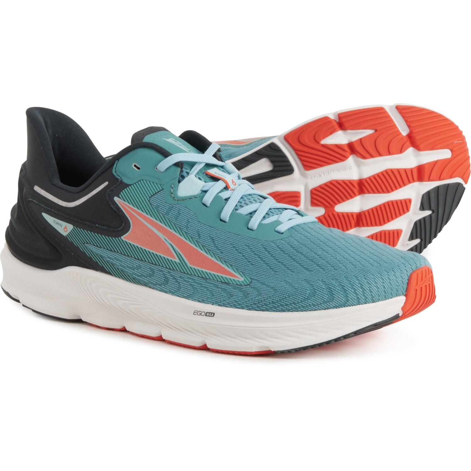 ■商品詳細■ブランドAltraアルトラ■商品名Torin 6 Running Shoes (For Men) トーリン 6 ランニング シューズ■商品状態新品未使用・並行輸入品■色Dusty Teal2枚目以降は参考画像となります。詳細APMA (米国足病医学協会) が足の健康を促進する認定を取得-合成オーバーレイを備えた通気性のあるメッシュアッパー-レースアップフロント-ぴったりとフィットするように襟のパッドを増やしました-通気性のあるメッシュの裏地-取り外し可能なクッション付きフットベッド-Altra EGO Max フォーム ミッドソールが反発力を高め、クッション性と快適な履き心地を実現-自然な動きを実現する FootPod テクノロジーを採用したグリップ力のあるラバーアウトソール-ベトナム製■備考(取寄) アルトラ メンズ トーリン 6 ランニング シューズ Altra men Torin 6 Running Shoes (For Men) Dusty TealAltra メンズ シューズ スニーカー スポーツ ブランド ランニング マラソン カジュアル 大きいサイズ ビックサイズsi-2fytv