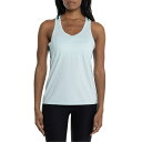 () Vj[ ebN ^N gbv Rossignol Tech Tank Top Crystal Blue