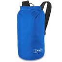 () _JC pbJu [gbv 30 G hC obO - fB[v u[ DaKine Packable Roll-Top 30 L Dry Bag - Deep Blue Deep Blue