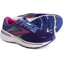 (取寄) ブルックス レディース アドレナリン GTS 22 ランニング シューズ Brooks women Adrenaline GTS 22 Running Shoes (For Women) Navy/Yucca/Pink