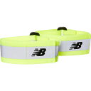 () j[oX tNeBu oY - yA New Balance Reflective Bands - Pair Neon