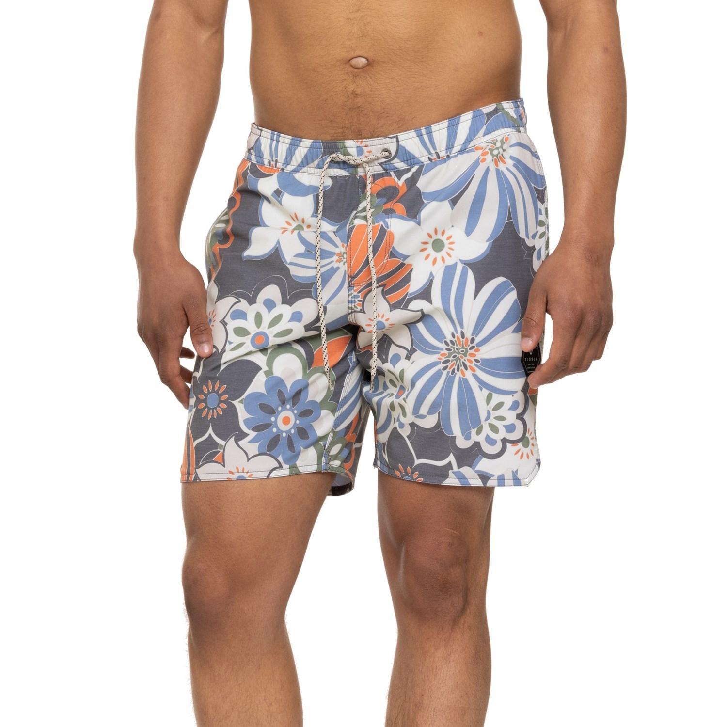 ■商品詳細■ブランドVisslaヴィスラ■商品名Kailua Ecolastic Swim Shorts - UPF 50+, 16.5” カイルア エコラスティック スイム ショーツ - Upf 50以上, 16.5インチ■商品状態新品未...