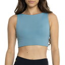 ()  Xebv Abv X|[c u - ~fBA CpNg Lole Step Up Sports Bra - Medium Impact Slate Blue