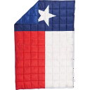 () pbNx`[ eLTX Xe[g tbO pbJu LsO uPbg - 53x78h Pack Venture Texas State Flag Packable Camping Blanket - 53x78h Multi