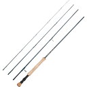 (取寄) ハーディ ゼイン プロ ソルトウォーター フライ ロッド - 6wt, 9 039 , 4ピース Hardy Zane Pro Saltwater Fly Rod - 6wt, 9 039 , 4-Piece Multi