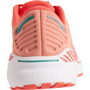 (取寄) ブルックス レディース アドレナリン GTS 22 ランニング シューズ Brooks women Adrenaline GTS 22 Running Shoes (For Women) Coral/Latigo Bay/White 3