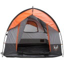 (取寄) ライトラインギア SUV テント - 6 パーソン Rightline Gear SUV Tent - 7.1 039 , 6 Person Grey/Orange