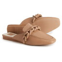 (取寄) ドルチェヴィータ レディース ミュール シューズ Dolce Vita women Gwena Mule Shoes (For Women) Cafe