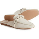 (取寄) ドルチェヴィータ レディース ミュール シューズ Dolce Vita women Gwena Mule Shoes (For Women) Ivory