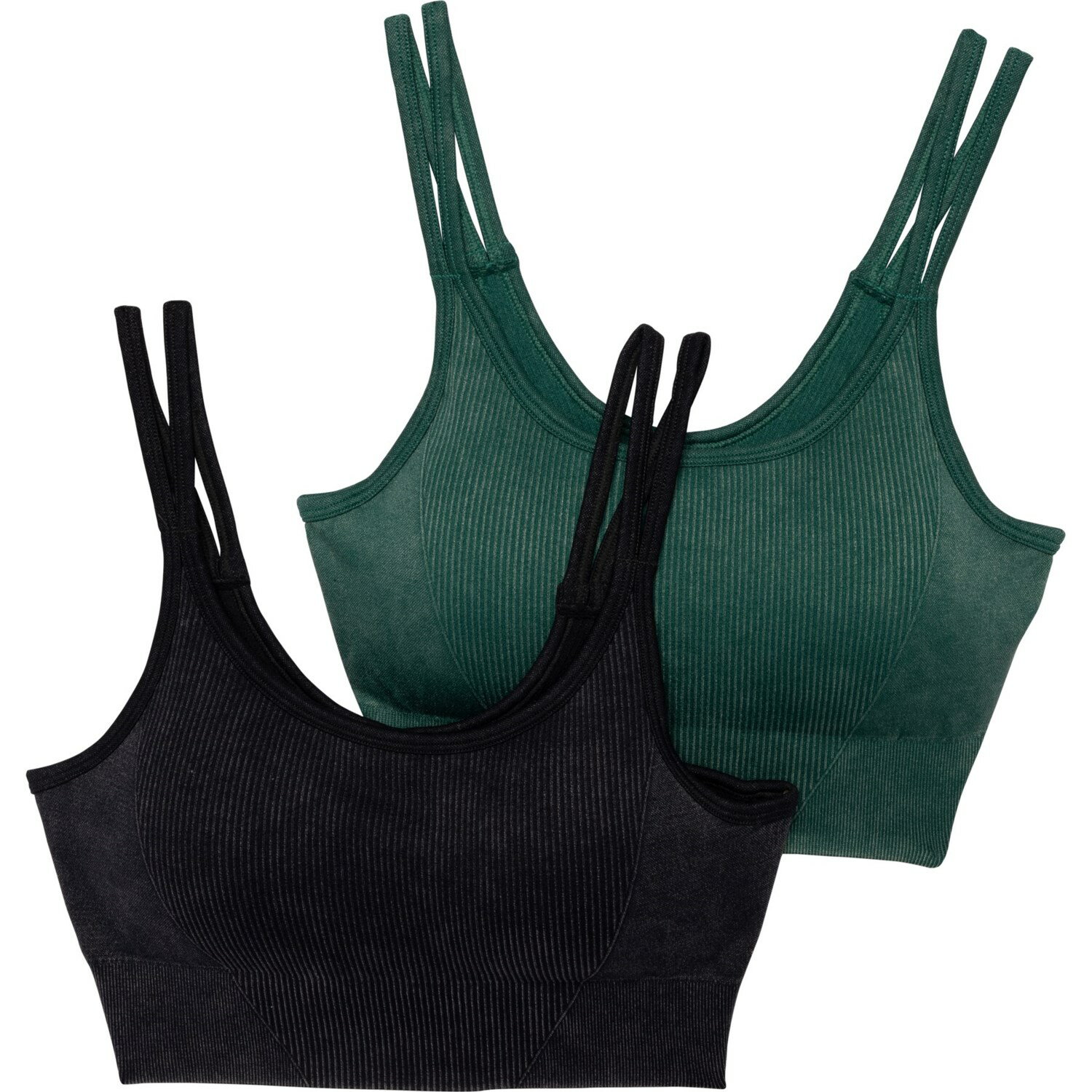 ■商品詳細■ブランドYogaliciousヨガリシャス■商品名Malibu Seaside Seamless Ribbed Sports Bra - 2-Pack, Medium Impact マリブ シーサイド シームレス リブド スポーツ ブラ - 2-パック, ミディアム インパクト■商品状態新品未使用・並行輸入品■色Rain Forest/Black2枚目以降は参考画像となります。詳細Yogalicious は、ファッションと機能性を融合させ、自信に満ちたポジティブな人生を祝福する服を作ります。-ミディアムインパクトのアクティビティに最適-Moisture Wicking(汗などを吸収し繊維の外へ水分を逃がす機能)-シームレスで擦れのない快適な着心地-スクープネックライン-1 パックに 2 枚のブラジャー■備考(取寄) ヨガリシャス マリブ シーサイド シームレス リブド スポーツ ブラ - 2-パック, ミディアム インパクト Yogalicious Malibu Seaside Seamless Ribbed Sports Bra - 2-Pack, Medium Impact Rain Forest/BlackYogalicious レディース スポブラ スポーツブラ スポーツ フィットネス ジム ランニング ジョギング ウェア 女性 インナー ブラsi-4fykn