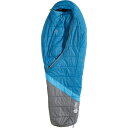 () VGfUCY 20F iCg Lbv X[sO obO - }~[ Sierra Designs 20F Night Cap Sleeping Bag - Mummy Grey/Blue