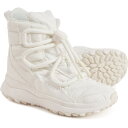 ■商品詳細■ブランドMerrellメレル■商品名Cloud Puff Lace Polar Snow Boots (For Women) クラウド パフ レース ポラール スノー ブーツ■商品状態新品未使用・並行輸入品■色White2枚目以降は参考画像となります。詳細防水膜-26％リサイクルナイロンを使用したキルティングテキスタイルアッパー-200 g M Select WARM 合成インサレーション-紐留め-リサイクルフリースの裏地-EVAフォームフットベッド-反射性のストローベル構造が足元を暖かく保ちます。-FloatEco Foam ミッドソールによりクッション性とサポート性が向上-15% リサイクルラバーを使用したグリップ力のあるアウトソール-カンボジア製■備考(取寄) メレル レディース クラウド パフ レース ポラール スノー ブーツ Merrell women Cloud Puff Lace Polar Snow Boots (For Women) WhiteMerrell メレル シューズ ブーツ スニーカー アウトドア ブランド トレッキング 登山 カジュアル ストリート 大きいサイズ ビックサイズsi-2wgwt