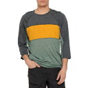 () X}[gE[ EgCg }Ee oCN Vc - m E[, 3/4 X[u SmartWool Ultralite Mountain Bike Shirt - Merino Wool, 3/4 Sleeve Honey Gold