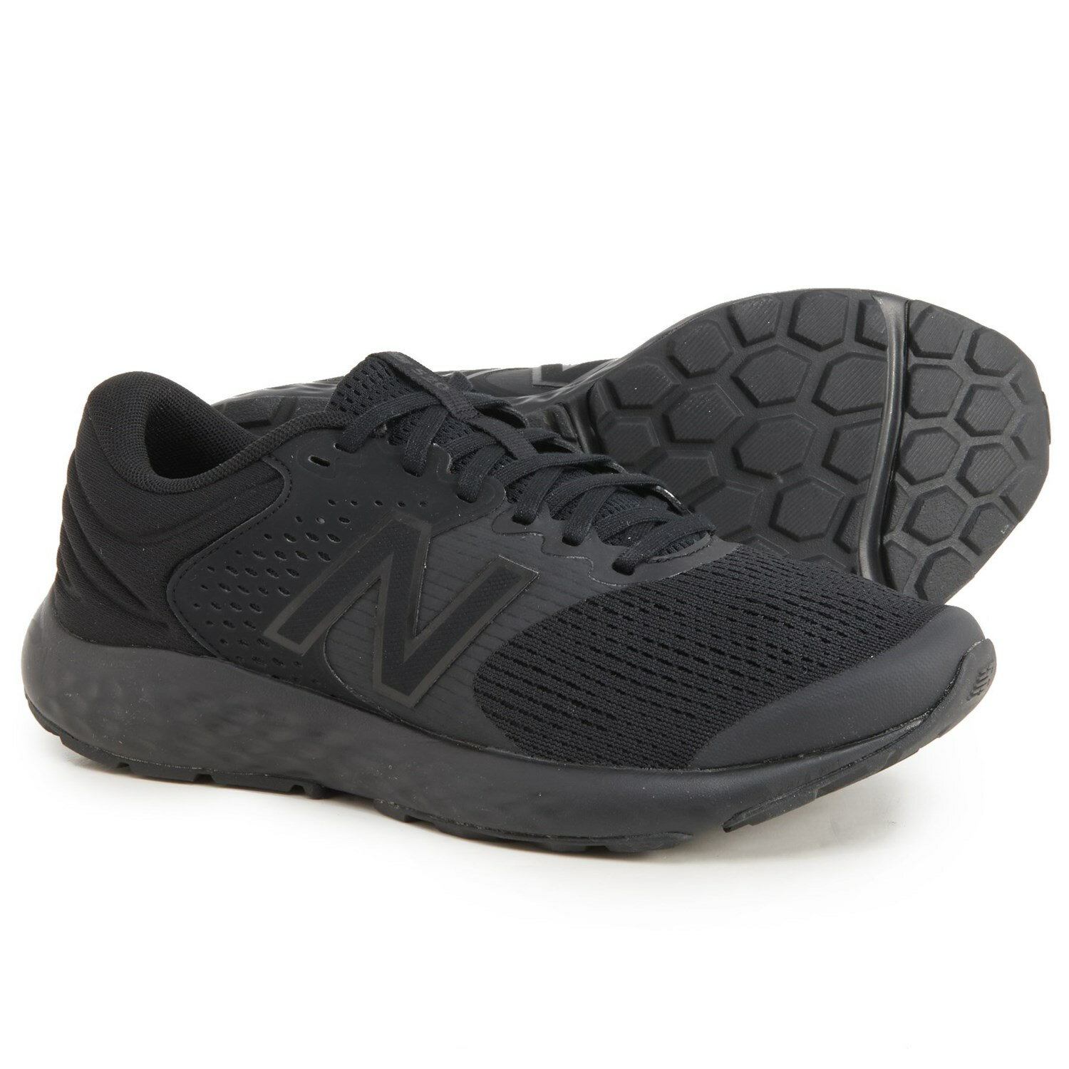 (取寄) ニューバランス レディース 520 V7 ランニング シューズ New Balance women 520 v7 Running Shoes (For Women) Black (001)