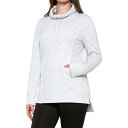 () VGfUCY JE lbN XEFbgVc `jbN - O X[u Sierra Designs Cowl Neck Sweatshirt Tunic - Long Sleeve Light Grey