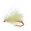 () ץ  ե ꡼ ɥ饤 ե饤 -  UMPQUA Corn Fed Sally Dry Fly - Dozen Yellow