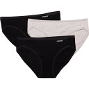 ■商品詳細■ブランドJockeyジョッキー■商品名Organic Cotton Panties - 3-Pack, Bikini Brief オーガニック コットン パンティ - 3-パック, ビキニ ブリーフ■商品状態新品未使用・並行輸入品■色Black/Grey2枚目以降は参考画像となります。詳細軽量で通気性-伸縮性ウエストバンド-1 パック 3組-バングラデシュ製■備考(取寄) ジョッキー オーガニック コットン パンティ - 3-パック, ビキニ ブリーフ Jockey Organic Cotton Panties - 3-Pack, Bikini Brief Black/GreyJockey レディース ショーツ パンティ 下着 パンツ ファッション 女性 かわいい 大きいサイズ ビックサイズsi-4ggda