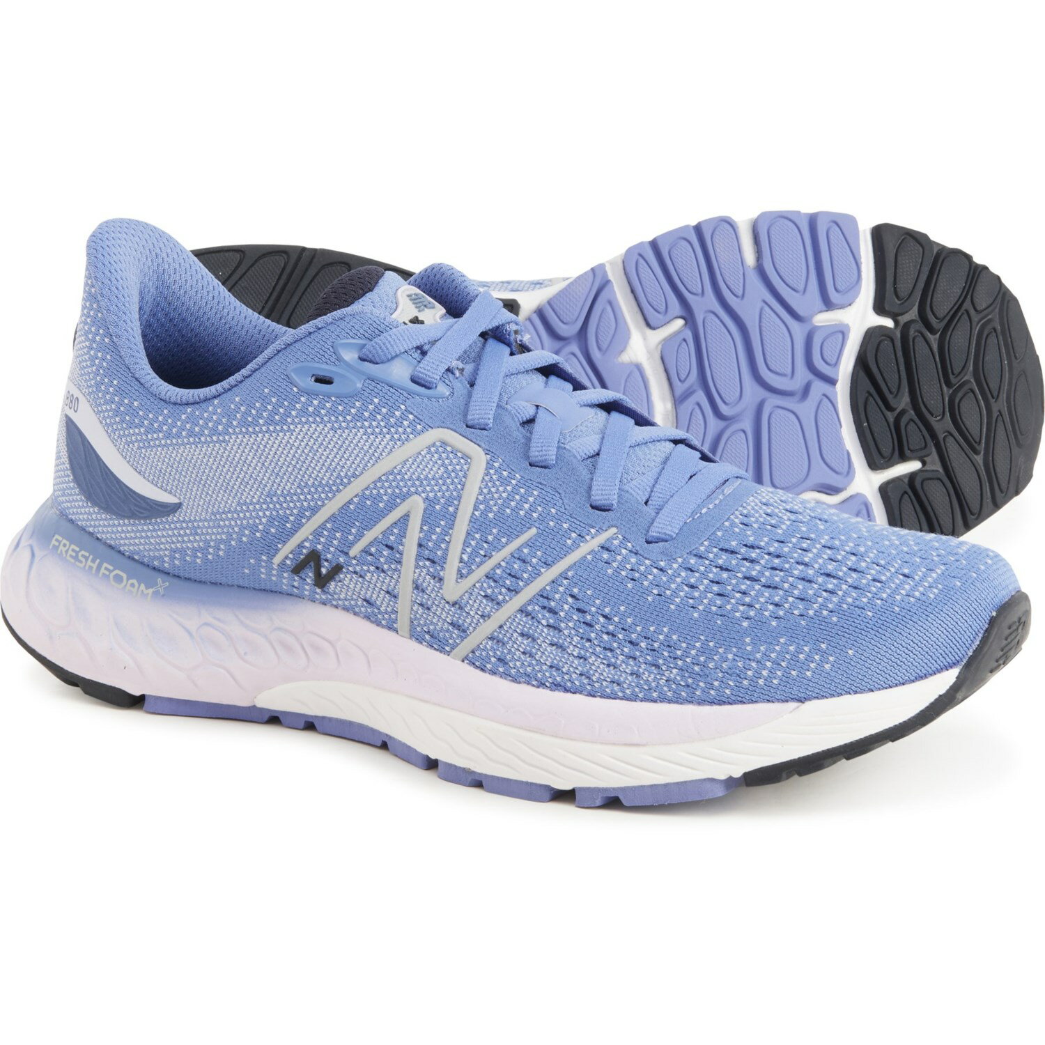 (取寄) ニューバランス レディース フレッシュ フォーム X 880 V12 ランニング シューズ New Balance women Fresh Foam X 880 v12 Running Shoes (For Women) Blue/Purple