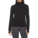 (取寄) ウィックドウール モック ネック ベース レイヤー トップ - メリノ ウール, ロング スリーブ Wicked Wool Mock Neck Base Layer Top - Merino Wool, Long Sleeve Black Beauty