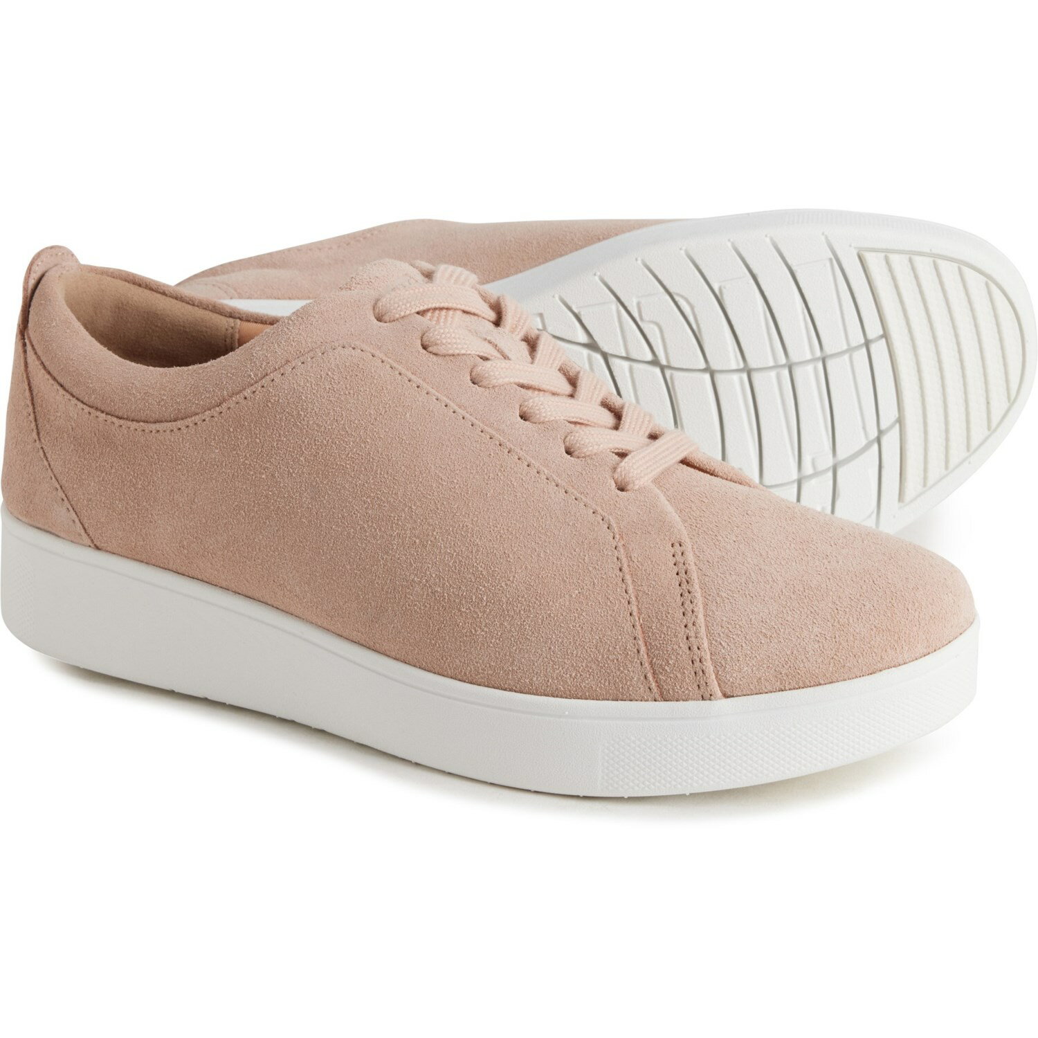 (取寄) フィットフロップ レディース ラリー スニーカー FitFlop women Rally Sneakers (For Women) Beige