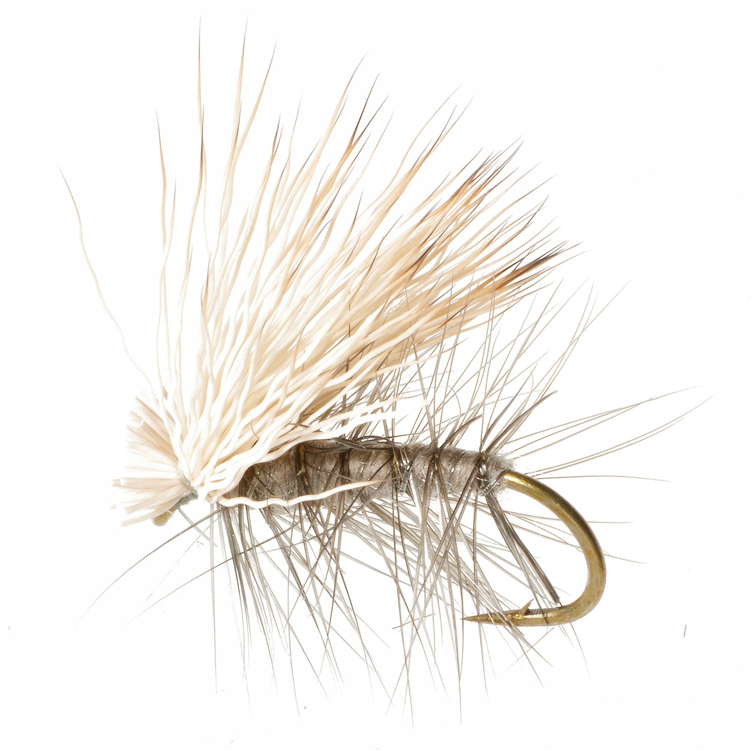 () ץ 륯 ǥ ե饤 -  UMPQUA Elk Caddis Fly - Dozen Dun