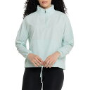 (取寄) ジェリー ナイルズ ブリージー サン プロテクション シャツ - Upf 50以上, ジップ ネック, ロング スリーブ Gerry Niles Breezy Sun Protection Shirt - UPF 50 , Zip Neck, Long Sleeve Mint Spray