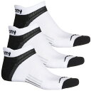 取寄 サッカニー メンズ オデッセイ ハイ-パフォーマンス ノーショー ソックス Saucony men Odyssey High-Performance No-Show Socks For Men White Assort