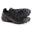 (取寄) サロモン メンズ スピードクロス 5 トレイル ランニング シューズ Salomon men Speedcross 5 Trail Running Shoes (For Men) Black/Black/Phantom