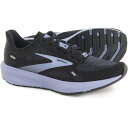 () ubNX fB[X E` 9 jO V[Y Brooks women Launch 9 Running Shoes (For Women) Black/Ebony/Purple