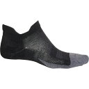 () tB[`[Y fB[X G[g }bNX NbV m[V[ ^u \bNX Feetures women Elite Max Cushion No-Show Tab Socks (For Women) Black