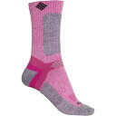 () RrAX|[cEFA fB[X hC[X Ij-EBbN CgEFCg nCLO \bNX Columbia Sportswear women drirelease Omni-Wick Lightweight Hiking Socks (For Women) Wild Fuchsia