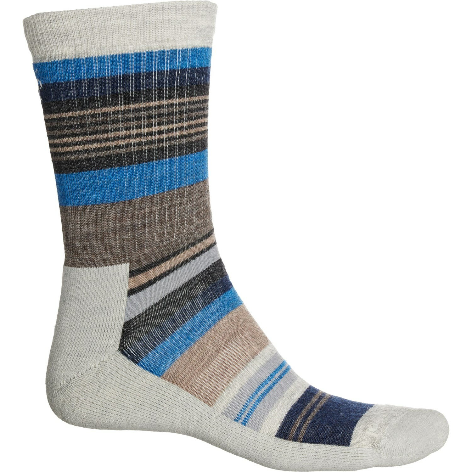 (取寄) スマートウール メンズ エブリデイ ジョビアンスフィア ソックス SmartWool men Everyday Joviansphere Socks (For Men) Ash/Deep Navy