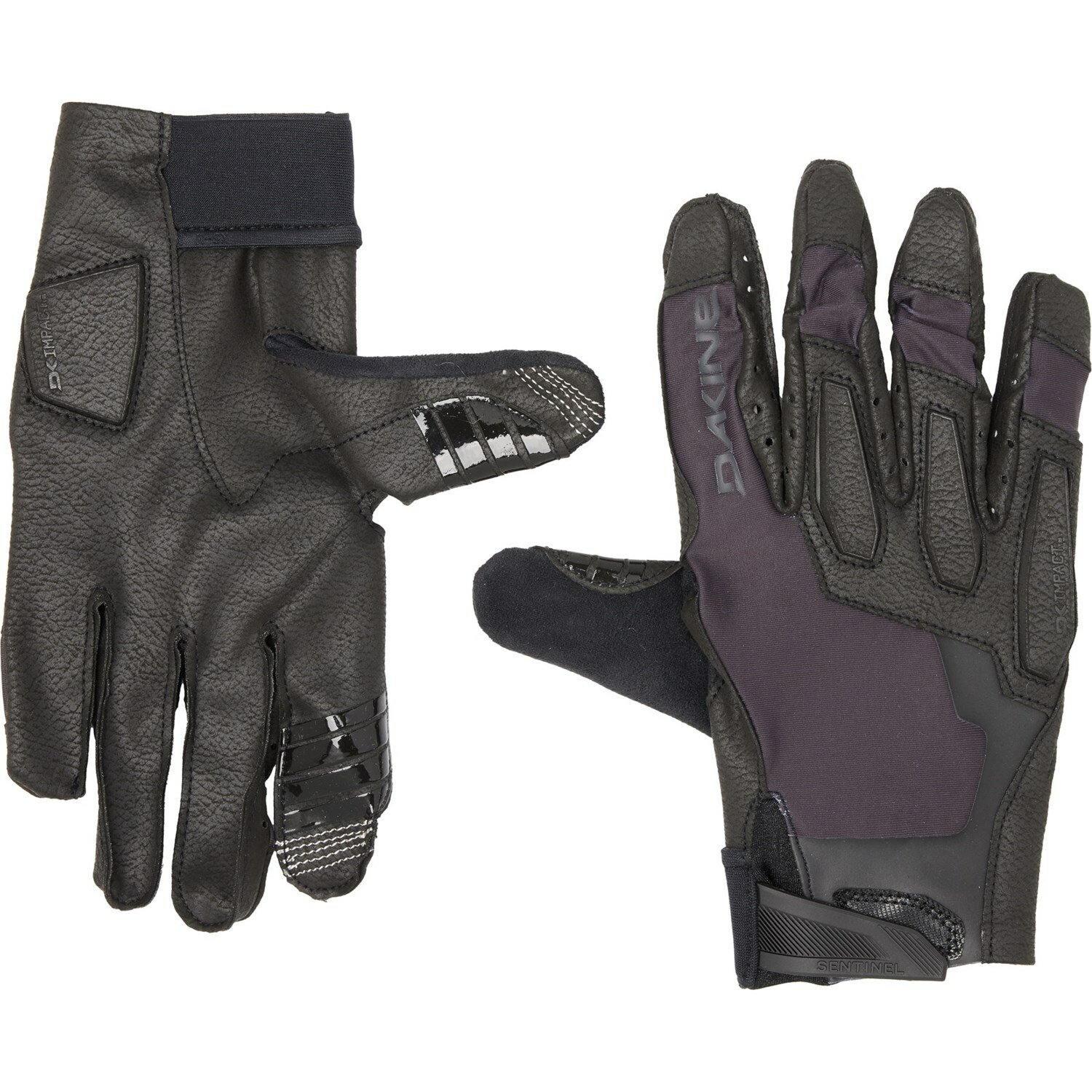 (取寄) ダカイン メンズ センチネル バイク グローブ DaKine men Sentinel Bike Gloves (For Men) Black