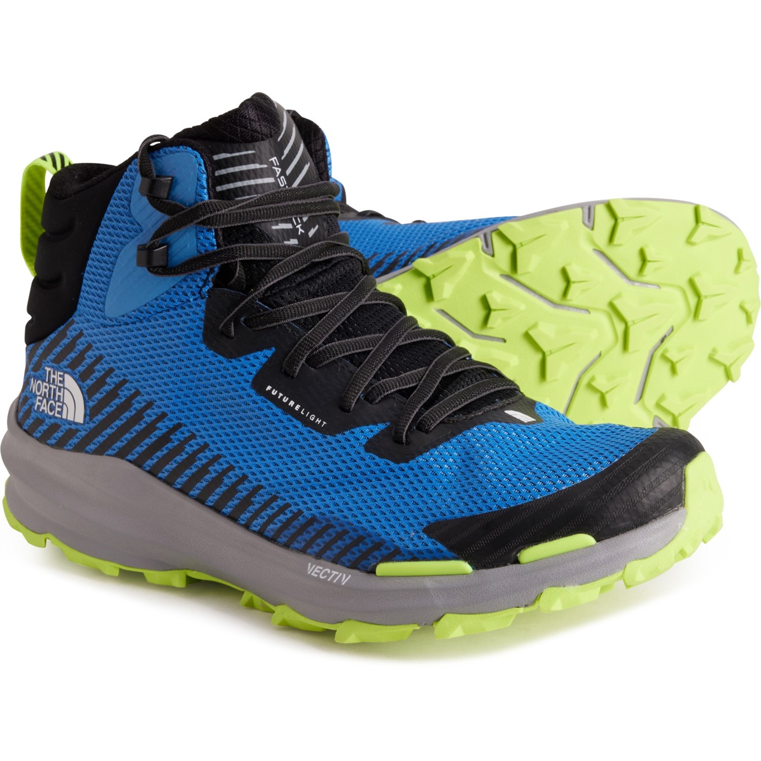 取寄 ノースフェイス メンズ ベクティブ ファストパック フューチャーライト ミッド ハイキング ブーツ The North Face men Vectiv Fastpack FUTURELIGHT Mid Hiking Boots For Men Super Soni…