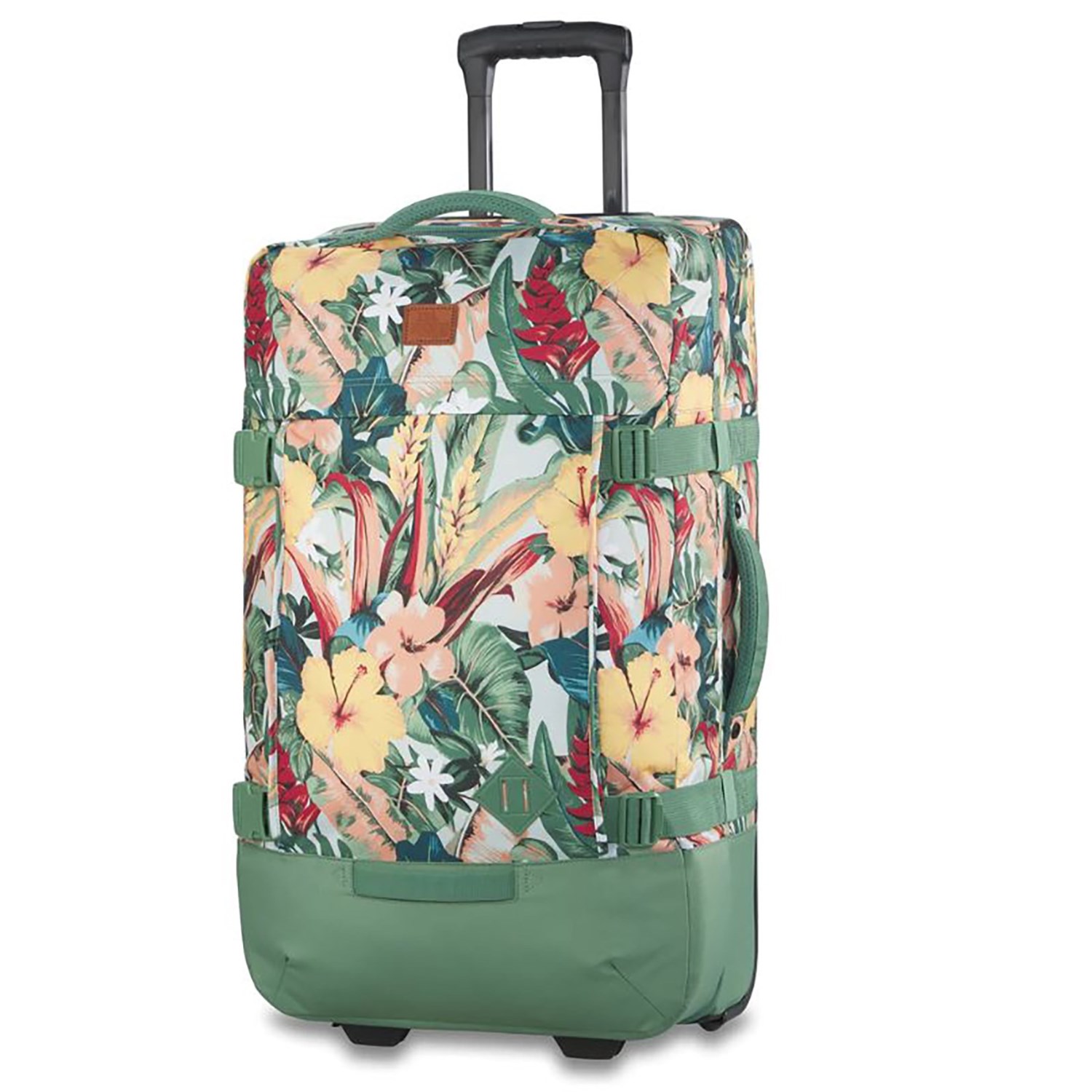 (取寄) ダカイン 365 ローラー 100 エル バッグ - ソフトサイド, アイランド スプリング DaKine 365 Roller 100 L Bag - Softside, Island Spring Island Spring