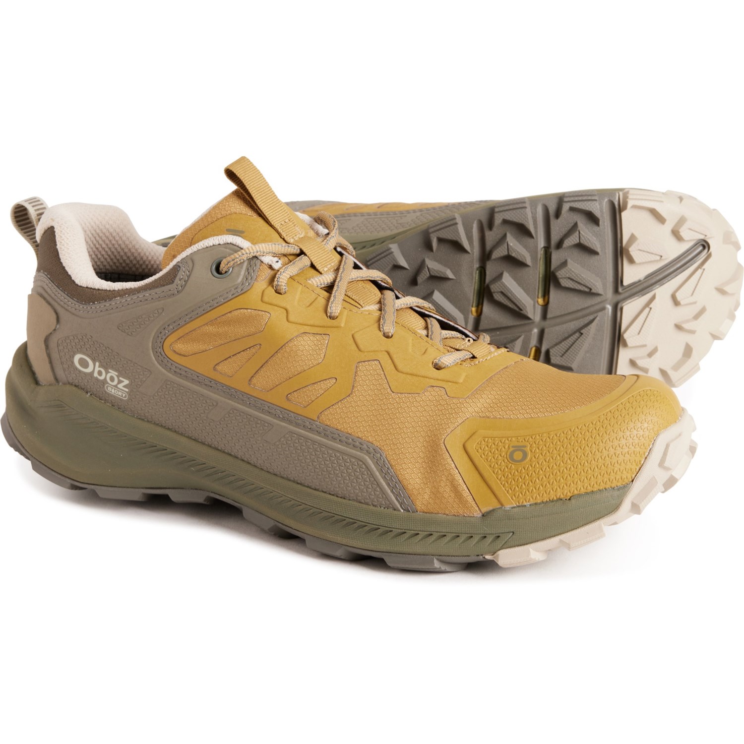 (取寄) オボズ フットウェア メンズ カタバティック ロウ ハイキング シューズ Oboz Footwear men Katabatic Low Hiking Shoes (For Me..